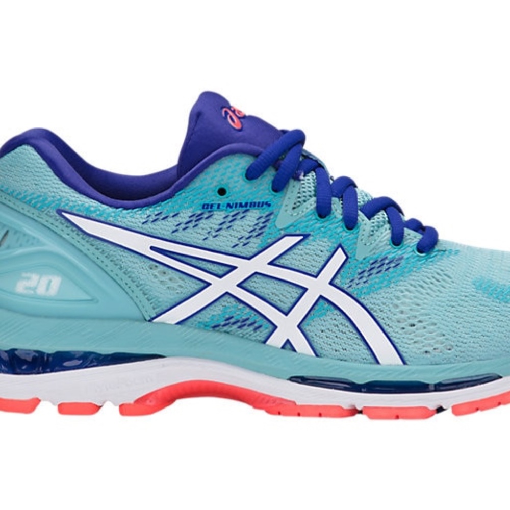 ASICS Gel-Nimbus 20 Size 7.5